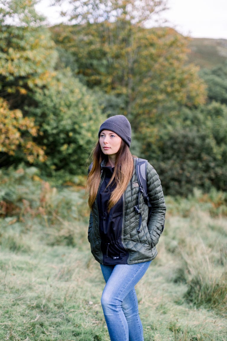 The waterproof Zip Us In Jacket Expander Panel extends the jacket you love throughout pregnancy, keeping your growing bump warm and dry. The panels are available in two lengths.