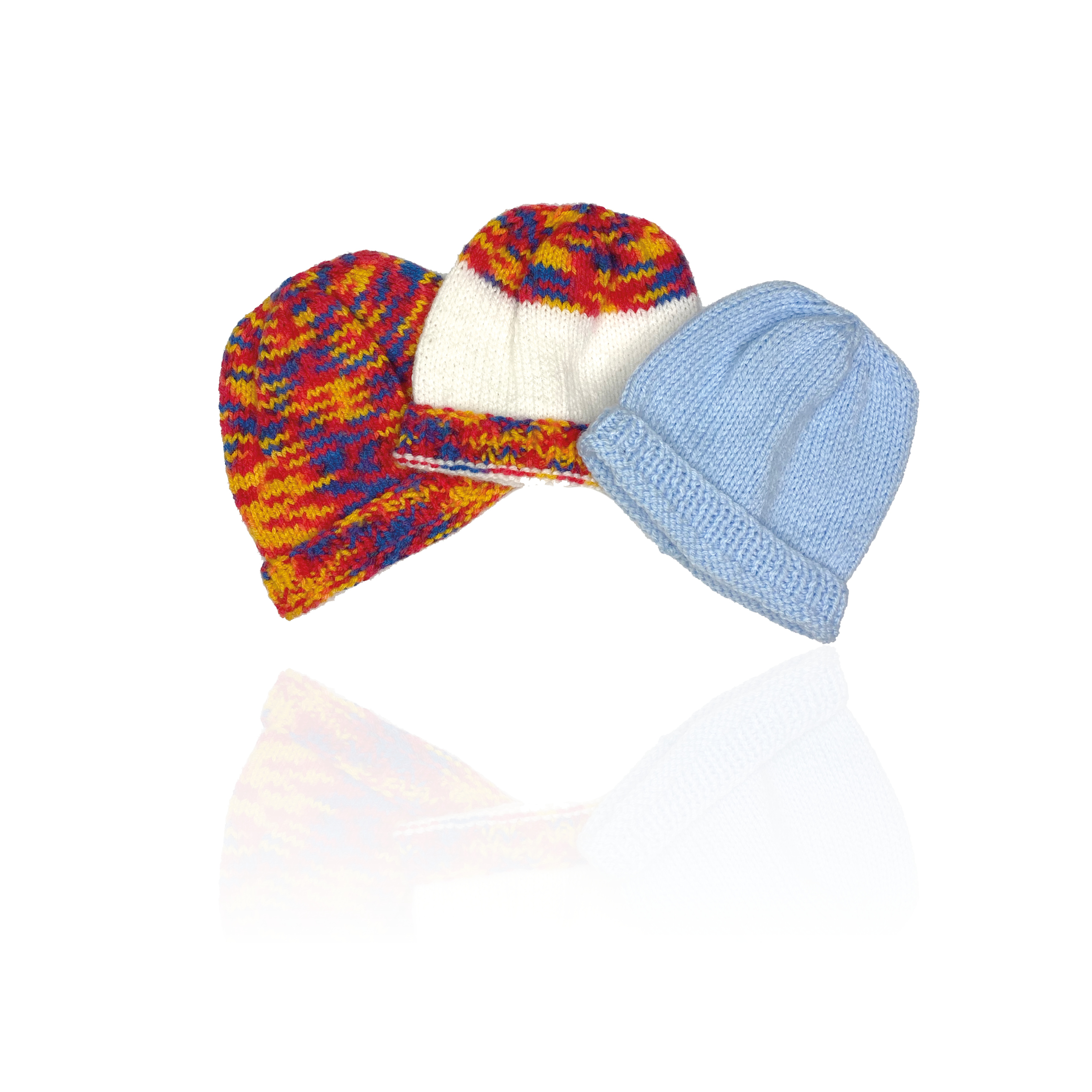 Hand-Made Baby Hat – Support our NHS