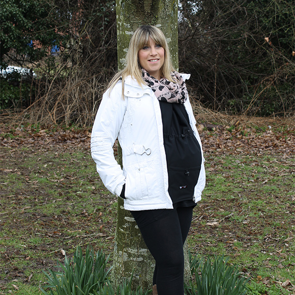 Jacket Extender For Pregnancy