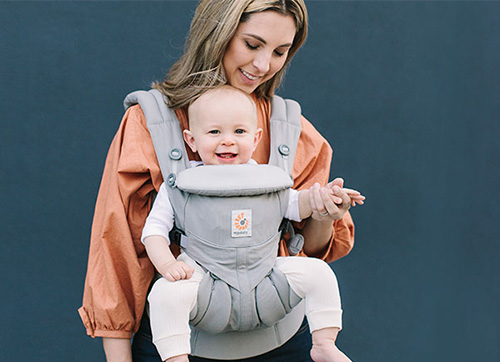 Buy JoJo Maman Bébé Khaki 3-In-1 Hoodie with Baby Carrier Panel from Next  USA